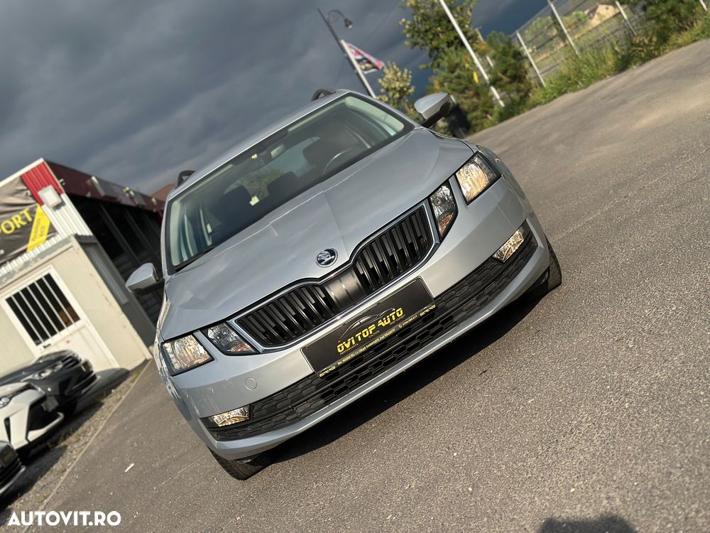 Skoda Octavia Combi Diesel 1.6 TDI Ambition - 26