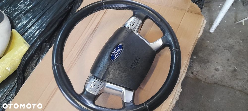 FORD MONDEO MK4 KOMPLET CHŁODNIC 2.0 TDCI - 10