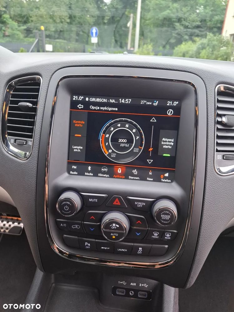 Dodge Durango 6.4 SRT - 13