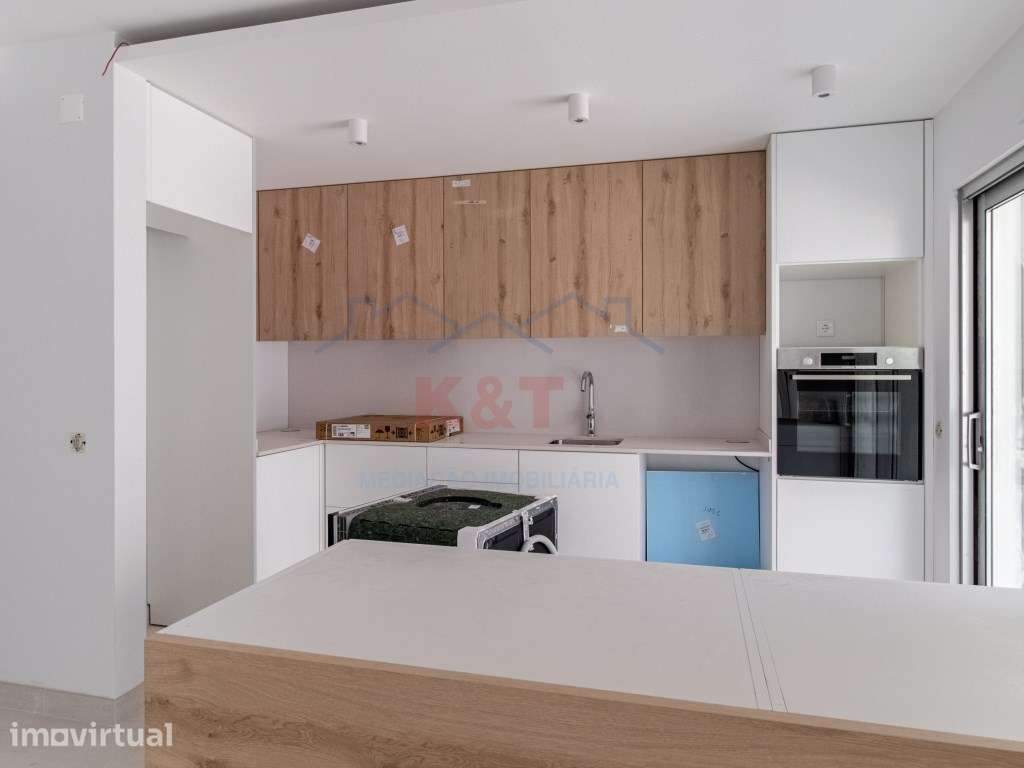 Apartamento T3 Novo nos Jardins do Amparo em Portimão - Grande imagem: 4/20