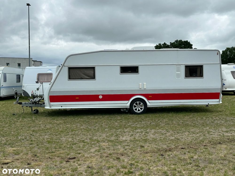 Kabe ROYAL 610 DXL KS z klimą dachową, napędem i ALDE !!! - 2