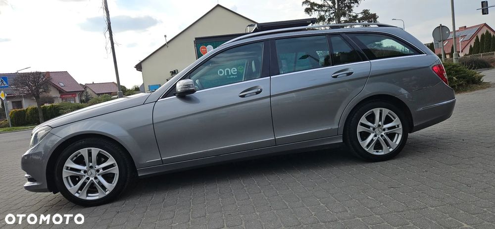 Mercedes-Benz Klasa C 180 Kompressor Automatik BlueEFFICIENCY Avantgarde - 5