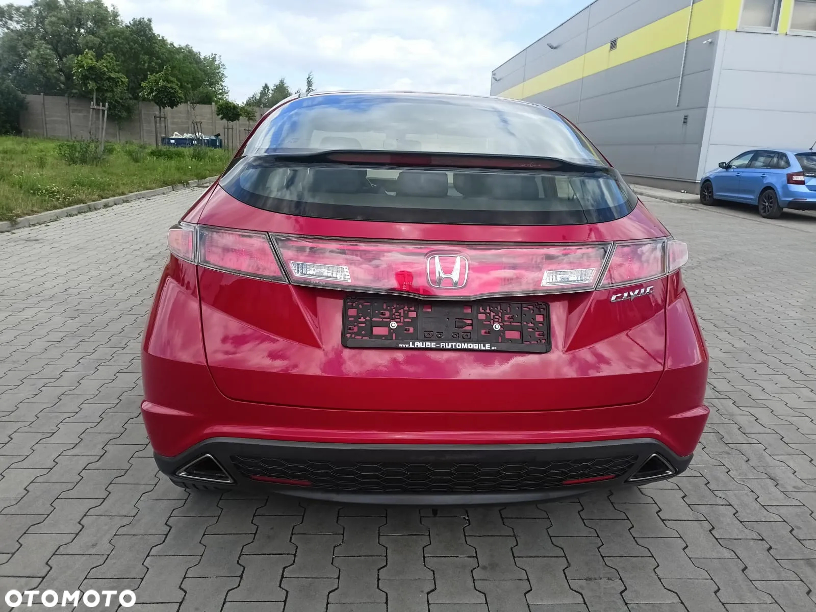 Honda Civic 1.8 Executive - 11
