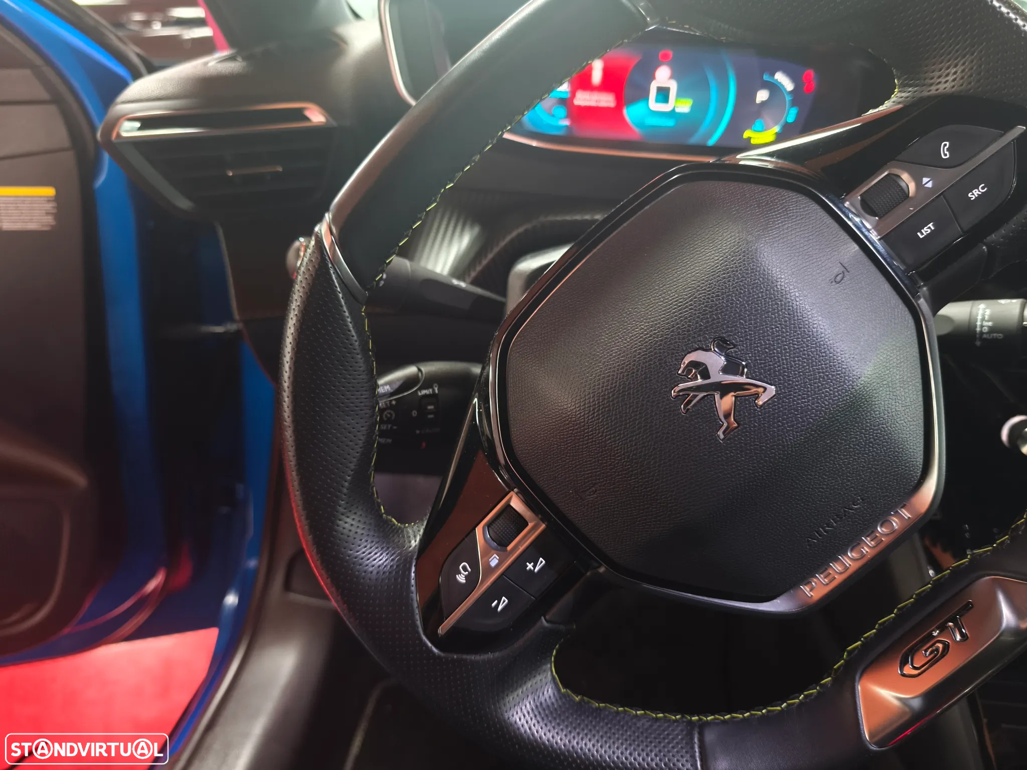 Peugeot e-208 50 kWh GT - 21