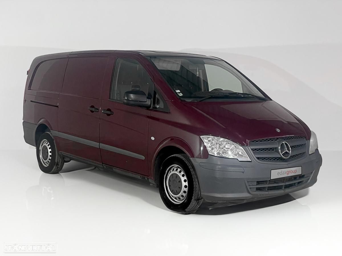 Mercedes-Benz Vito - 1