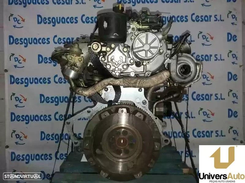 MOTOR COMPLETO MAZDA 323 F VI 2003 -RF - 1