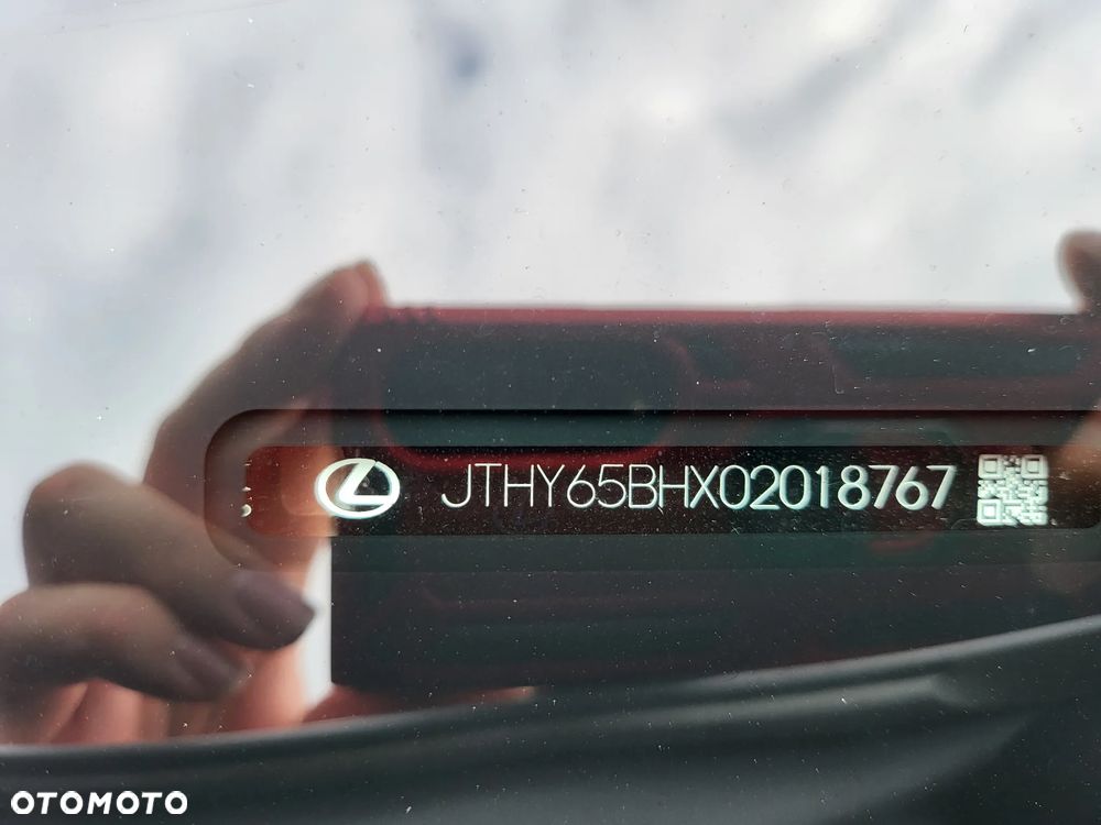 Lexus UX 250h GPF F Sport 2WD - 12