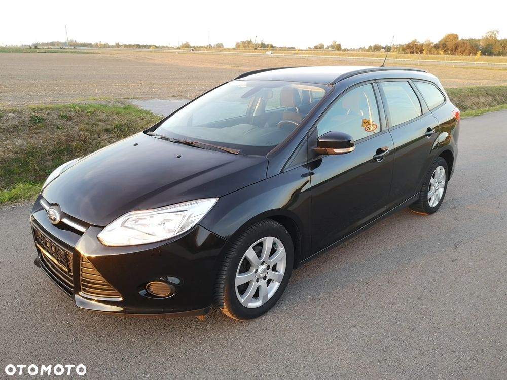 Ford Focus 1.6 TDCi Trend ECOnetic - 1