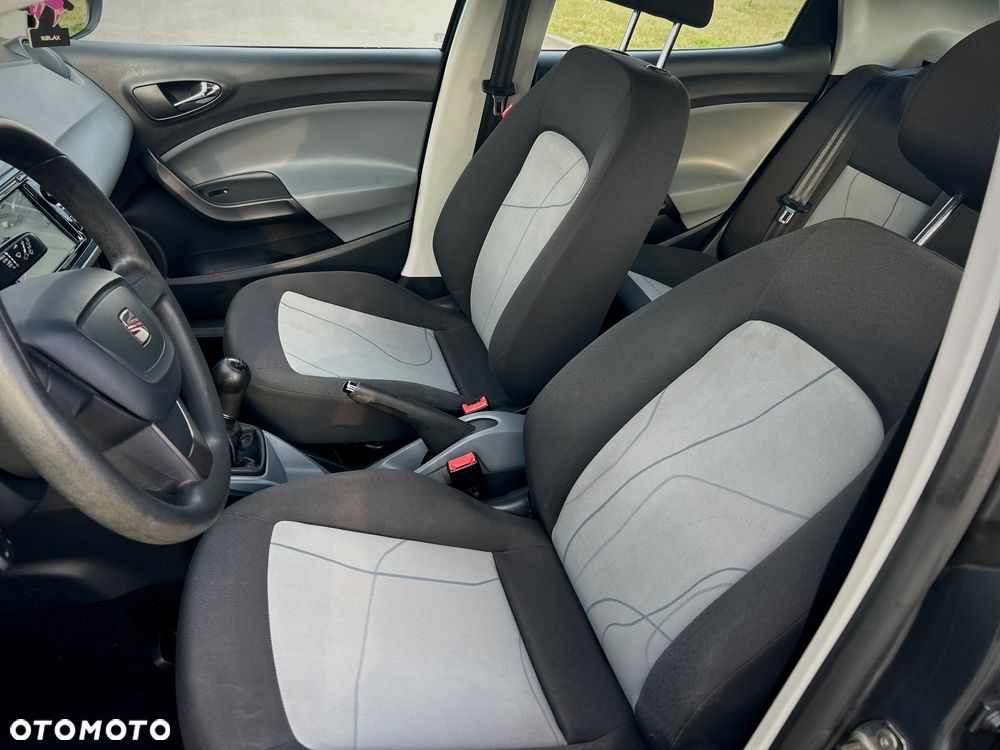 Seat Ibiza 1.4 16V Reference - 9