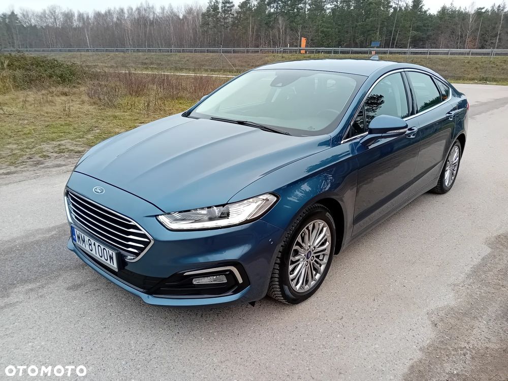 Ford Mondeo 2.0 EcoBlue Titanium - 17