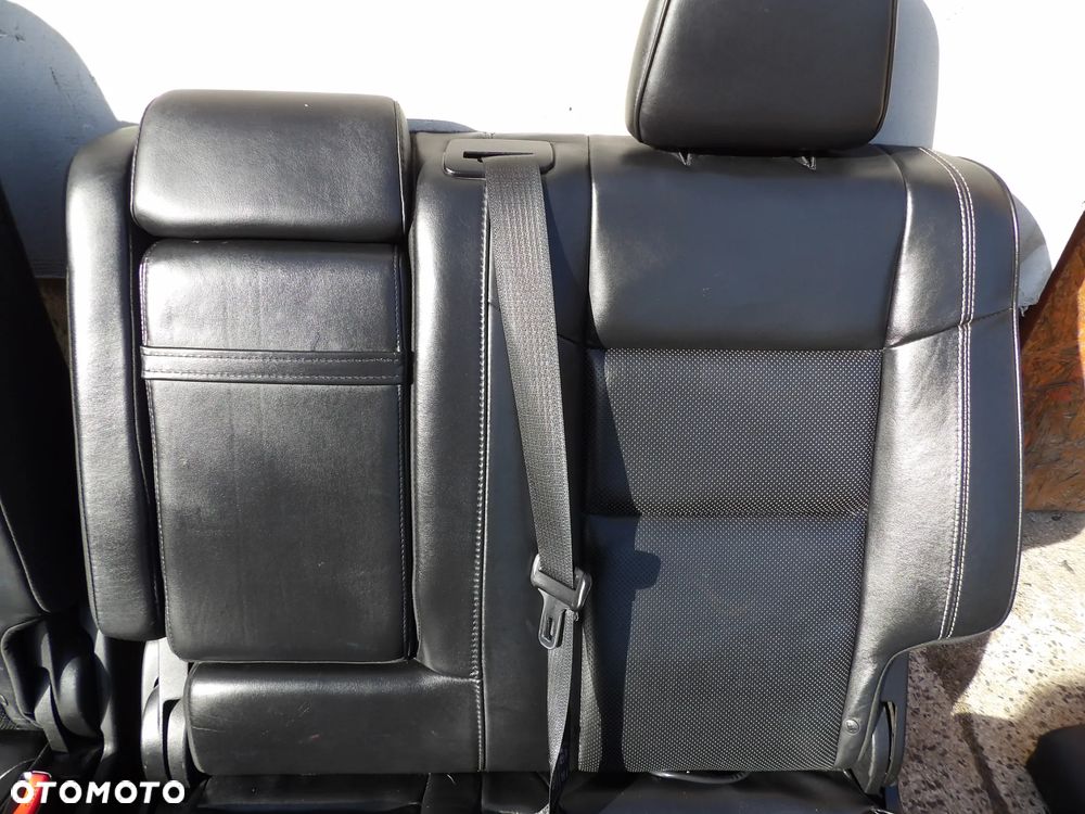 JEEP GRAND CHEROKEE WK2 FOTEL FOTELE KANAPA BOCZKI KOMPLET EUROPA - 14