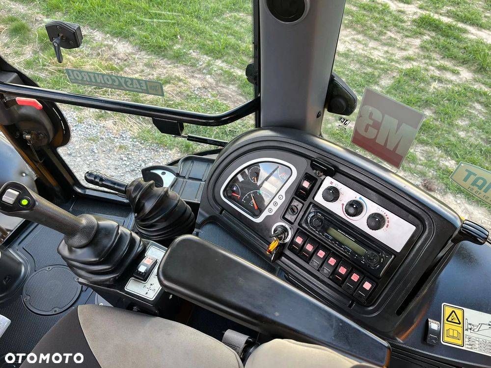 JCB 3CX EASYCONTROL // POWERSLIDE //5200MTH!!!// SUPER STAN// Koparko-Ładowarka - 22
