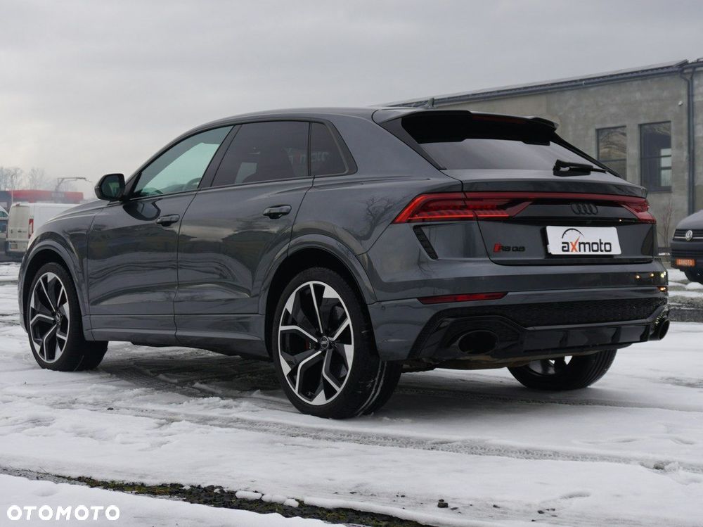 Audi RS Q8 TFSI Quattro Tiptronic - 5