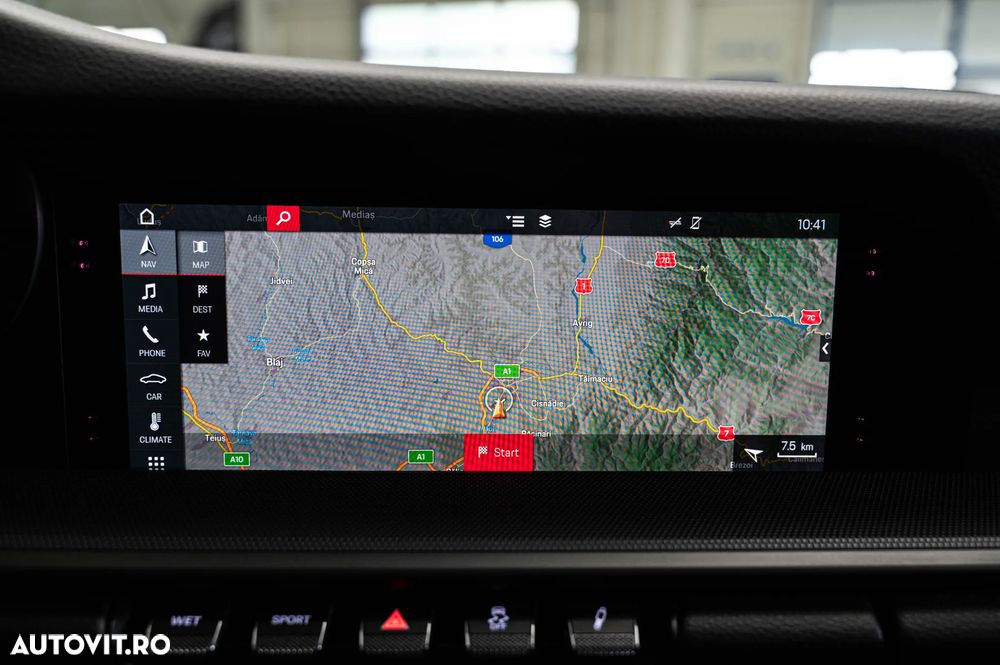 Porsche 911 Carrera S PDK - 19