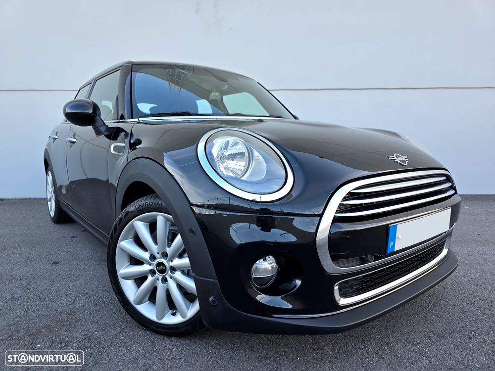 MINI 5 Portas One - 5