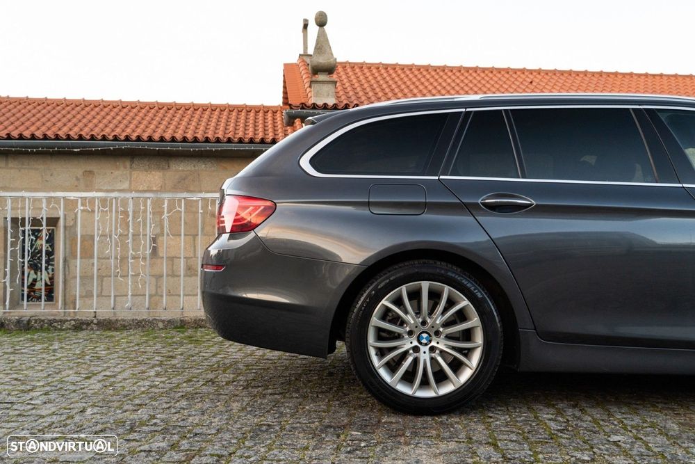 BMW 520 d Line Luxury Auto - 17
