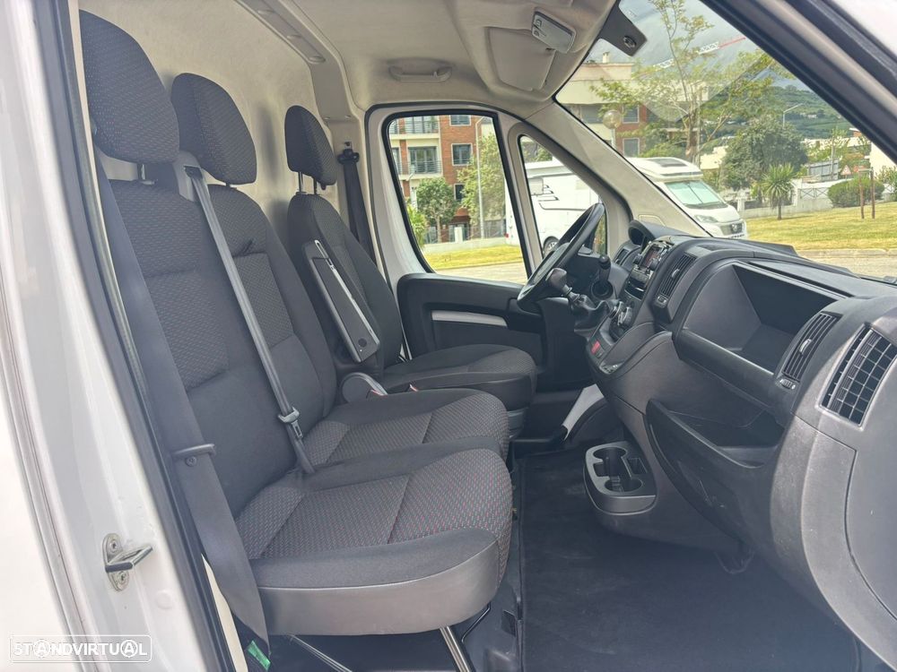 Peugeot Boxer 2.2 BlueHDi L2 H2 PRO 140cv - AC - IVA DEDUTÍVEL - 9