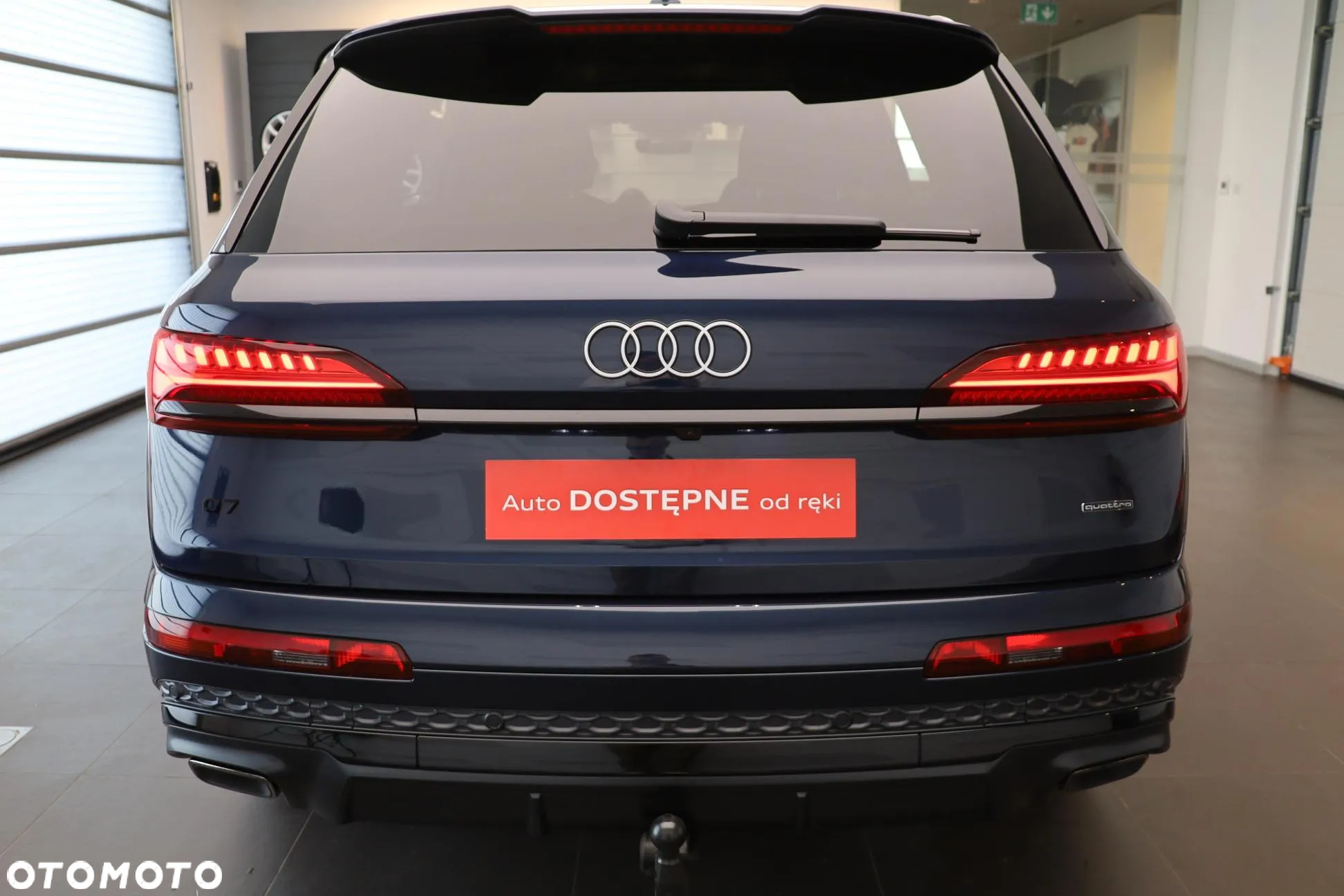 Audi Q7 - 7