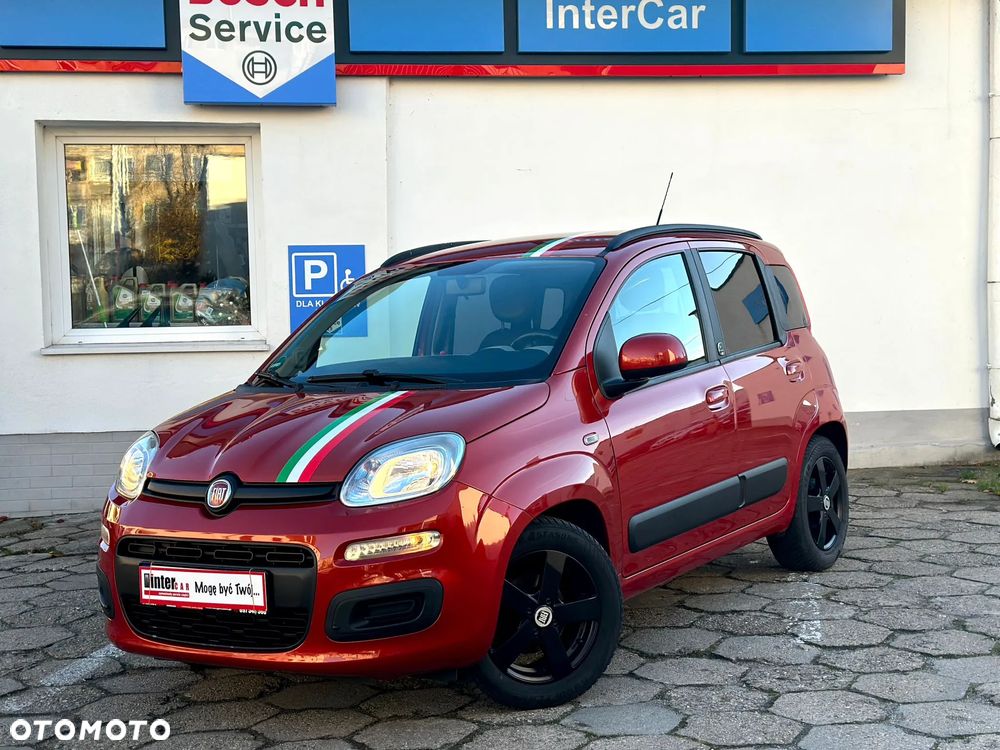 Fiat Panda 1.2 Easy - 1