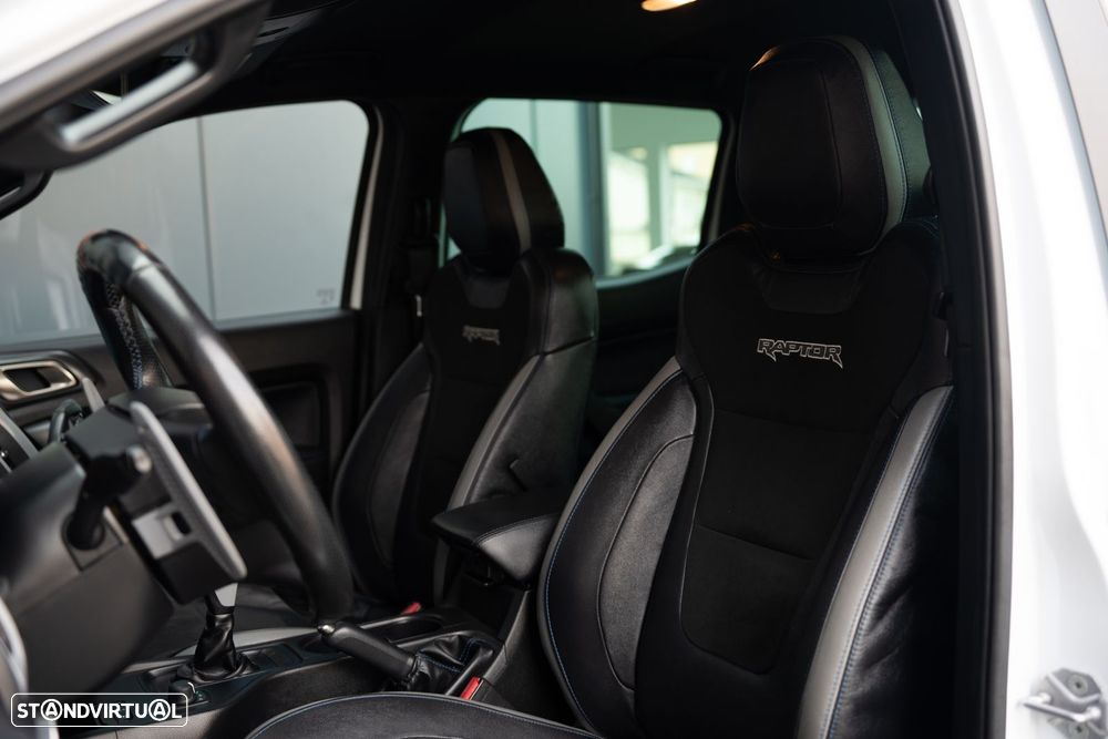 Ford Ranger 2.0 TDCi CD Raptor 4WD - 7