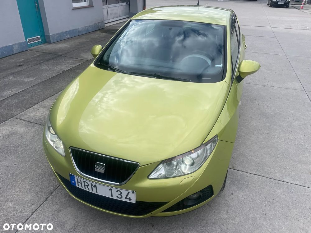 Seat Ibiza 1.4 16V Sport - 9