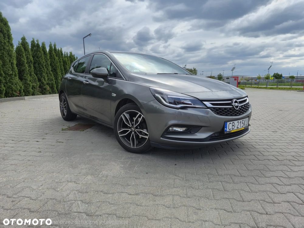 Opel Astra - 1