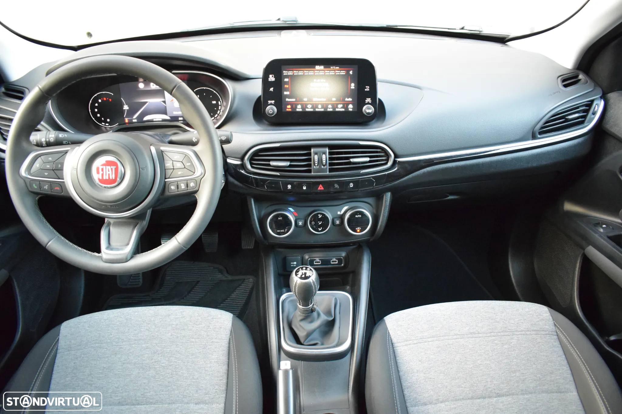 Fiat Tipo Cross 1.0 GSE T3 - 8