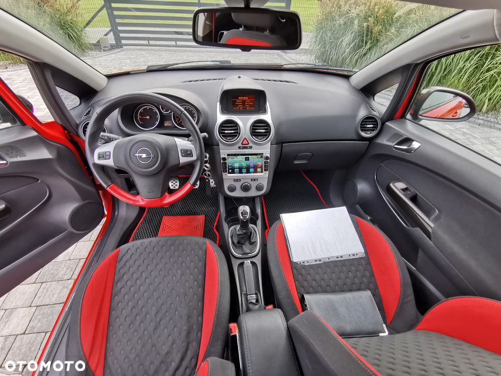 Opel Corsa 1.7 CDTI Cosmo - 3
