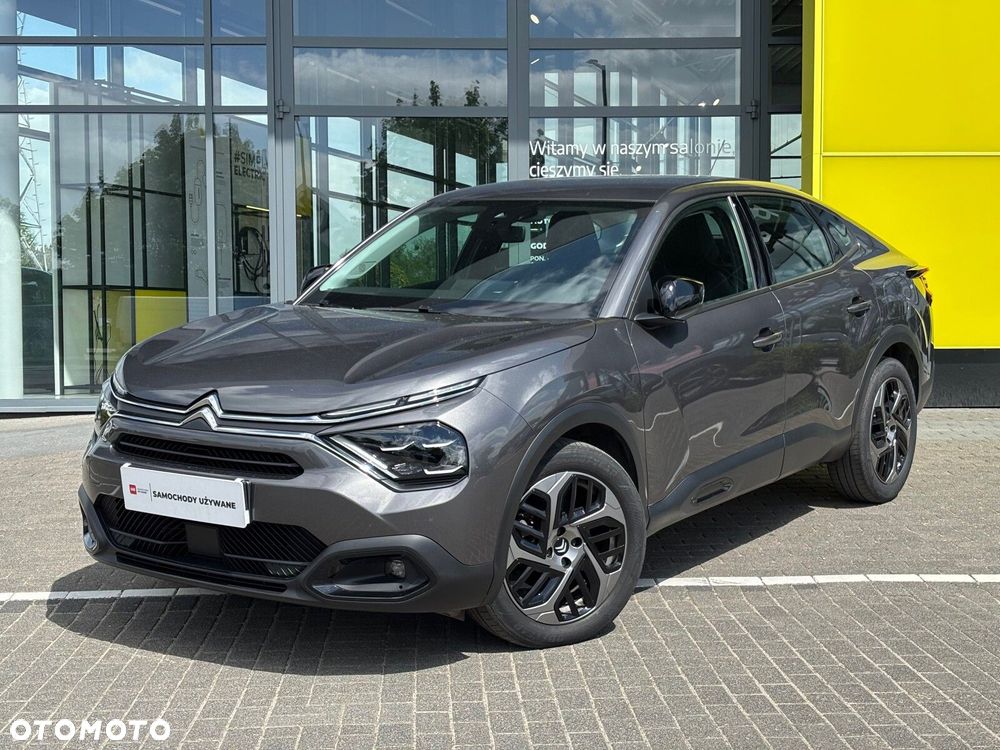 Citroën C4X - 2