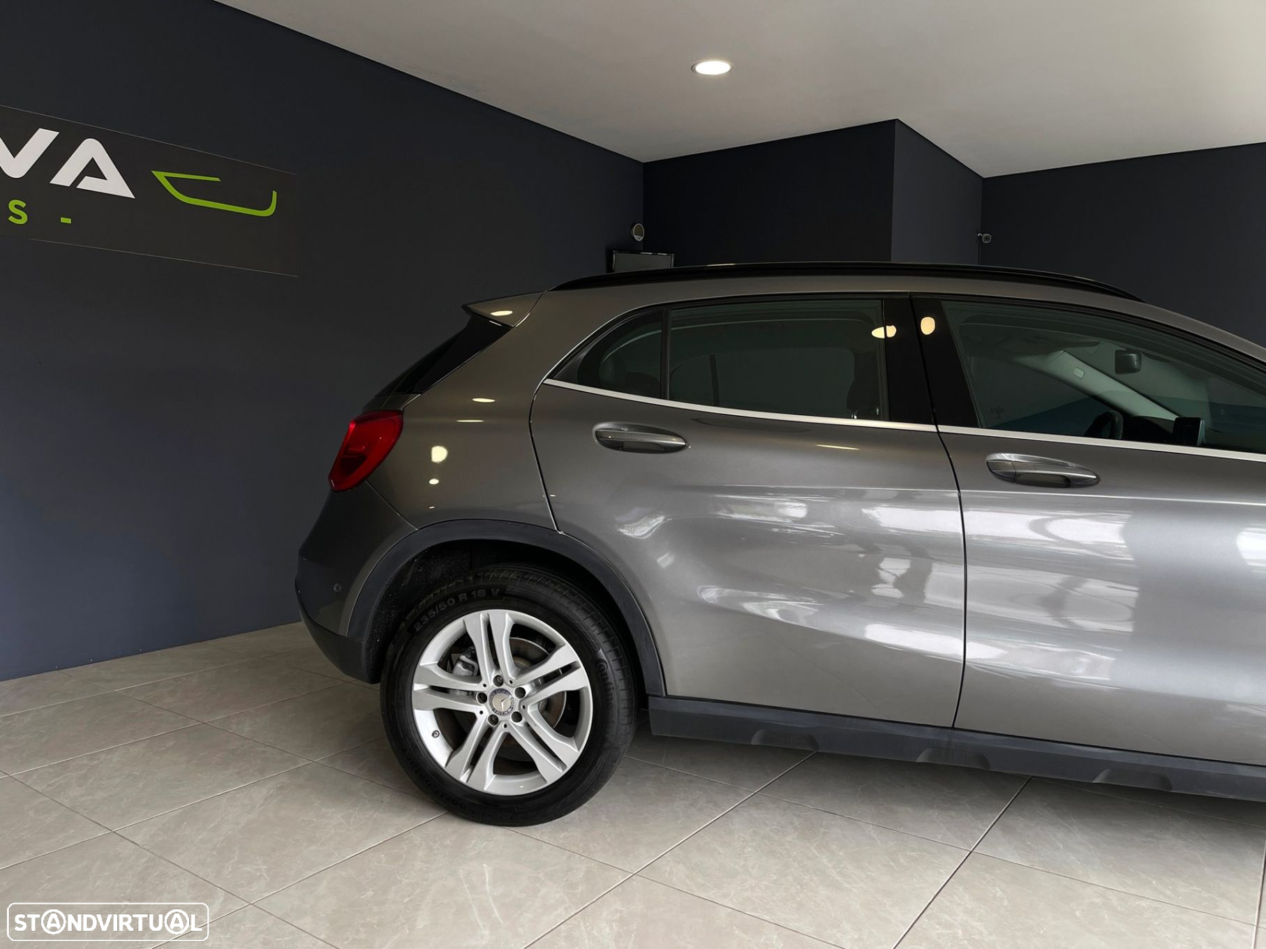 Mercedes-Benz GLA 200 d Urban - 5