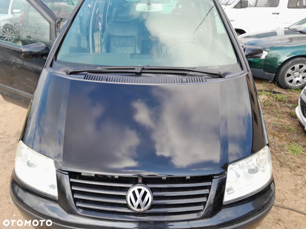 Maska pokrywa silnika VW Sharan I lift 00-10r. L041 - 1