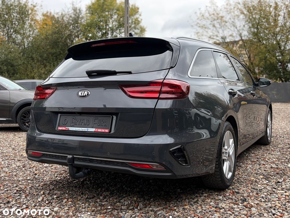 Kia Ceed 1.4 T-GDI DCT OPF Platinum Edition - 7