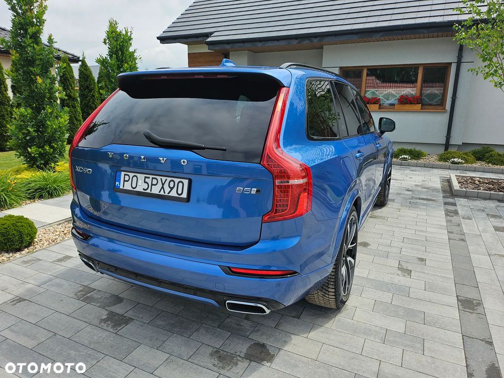 Volvo XC 90 - 8