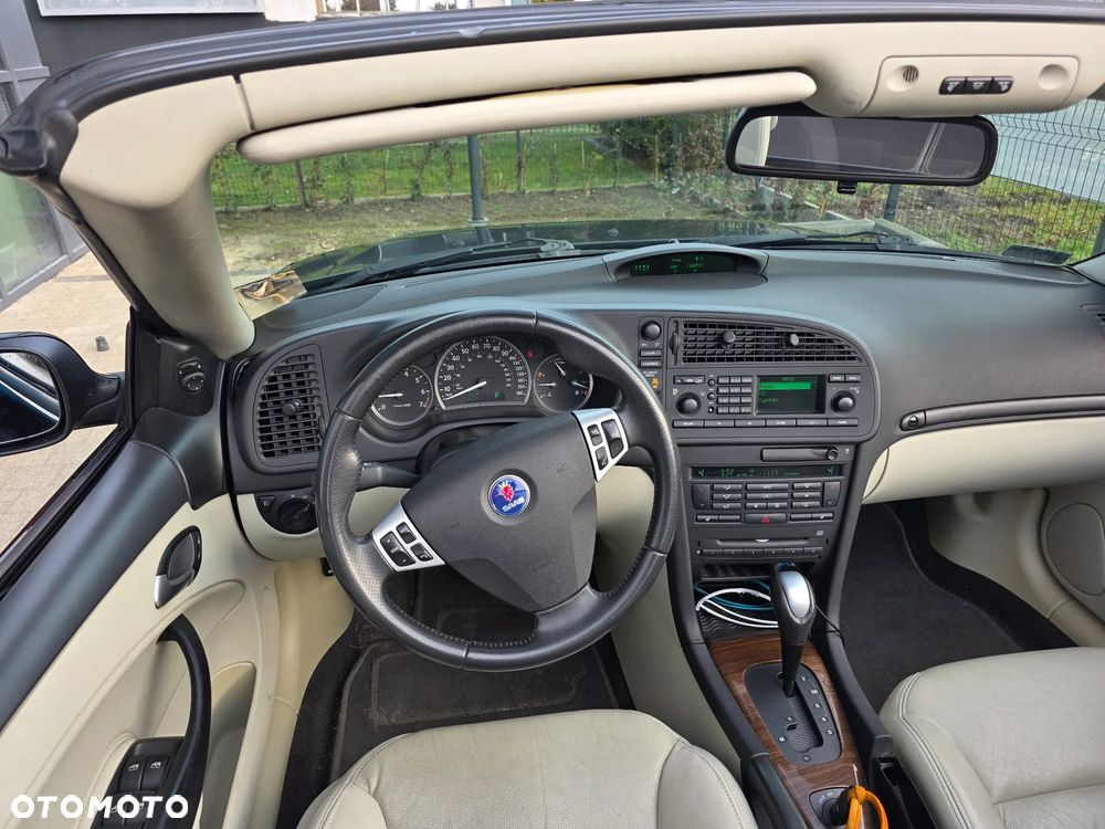 Saab 9-3 - 17