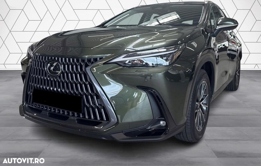 Lexus Seria NX 350h AWD CVT HEV Business - 1