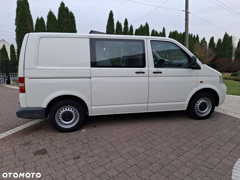 Volkswagen Transporter - 4