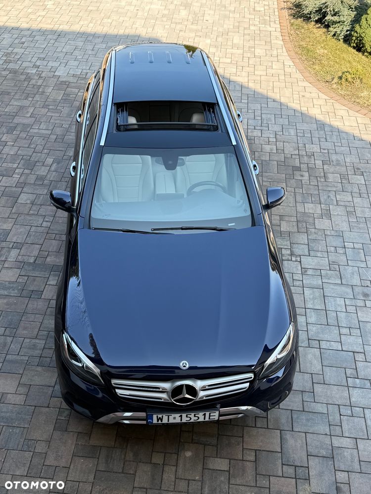 Mercedes-Benz GLC 300 4Matic 9G-TRONIC Exclusive - 16