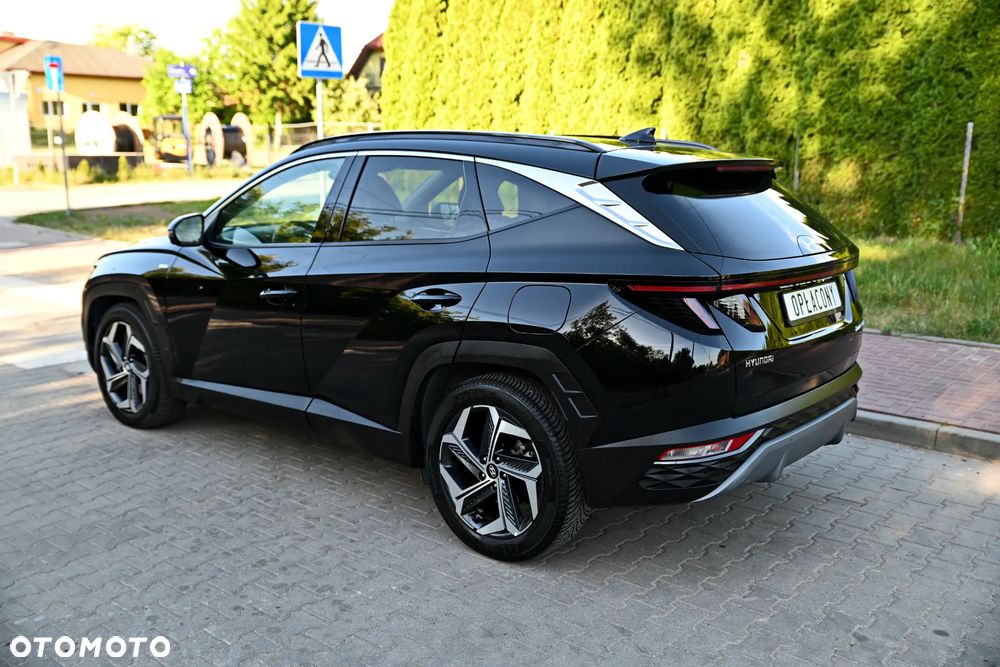 Hyundai Tucson 1.6 CRDi 48V Premium 2WD DCT - 7
