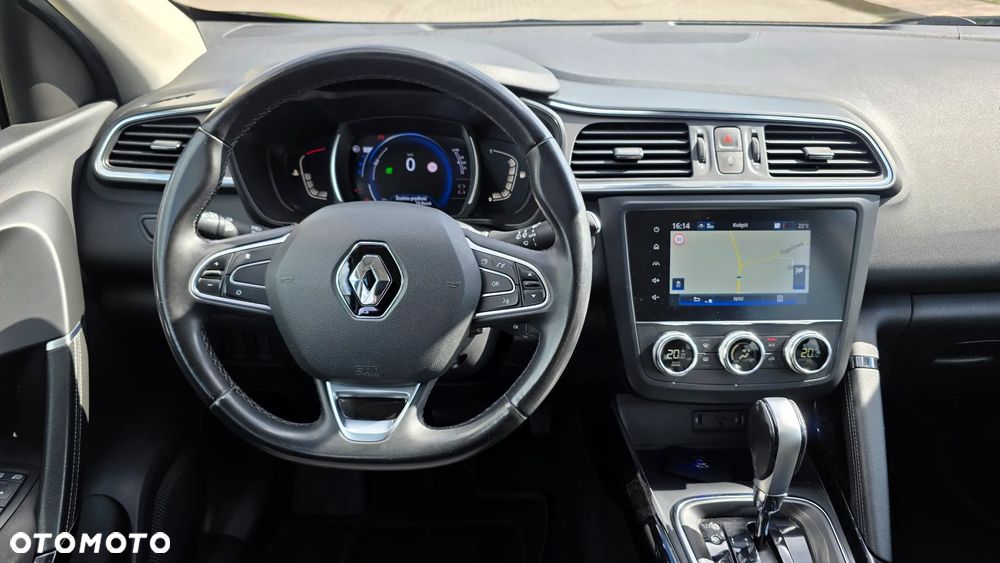Renault Kadjar 1.3 TCe FAP Intens EDC - 17
