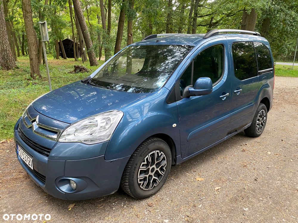 Citroën Berlingo 1.6 HDi Multispace - 3