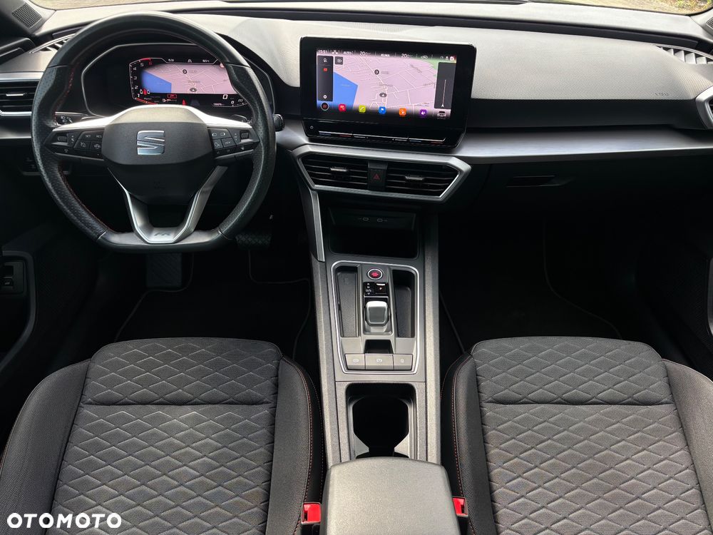 Seat Leon 2.0 TDI FR S&S DSG - 7