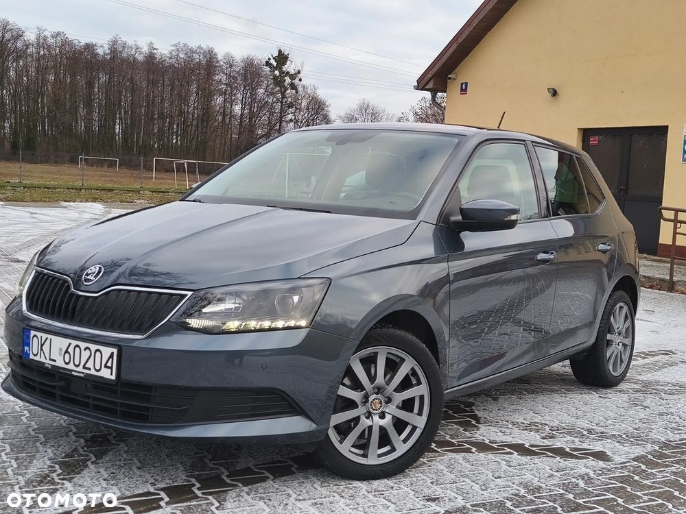 Skoda Fabia 1.2 TSI DSG Edition - 1