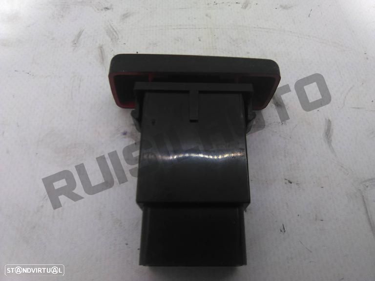 Comando / Botão 4 Piscas  Ssangyong Musso (fj) [1993_2007] 2.9 - 2