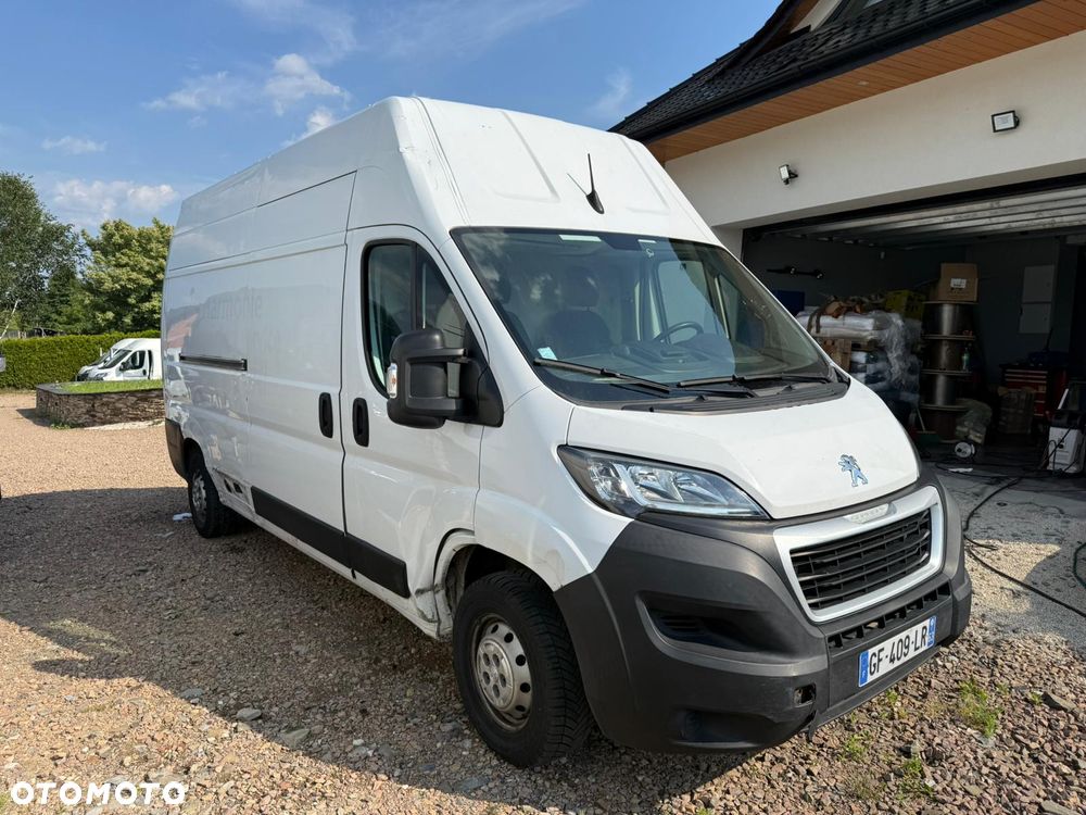Peugeot Boxer - 2