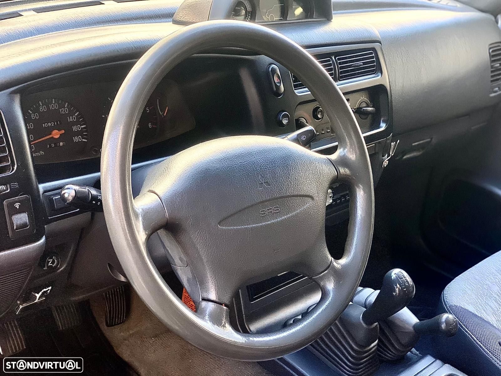 Mitsubishi L200 2.5 TD CD - 19