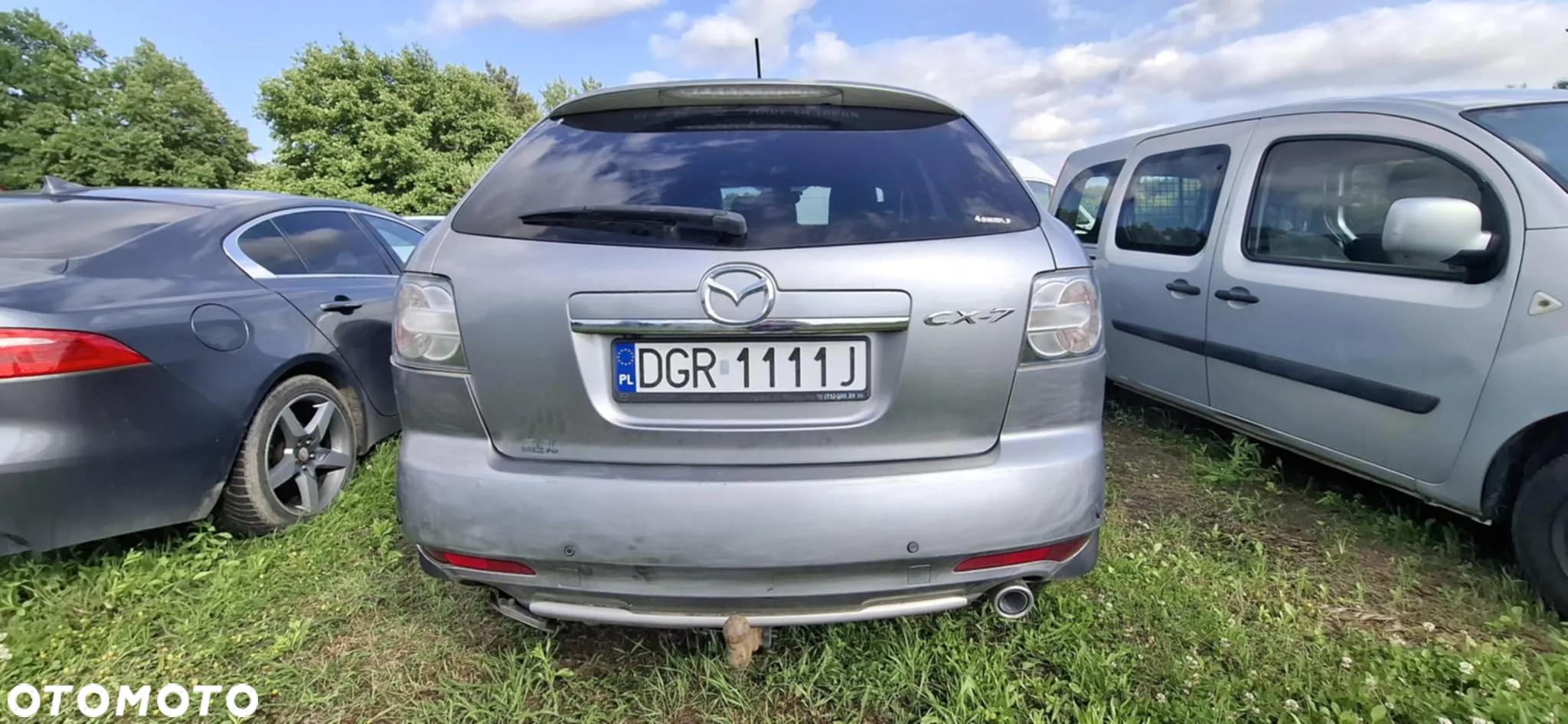 Mazda CX-7 - 8