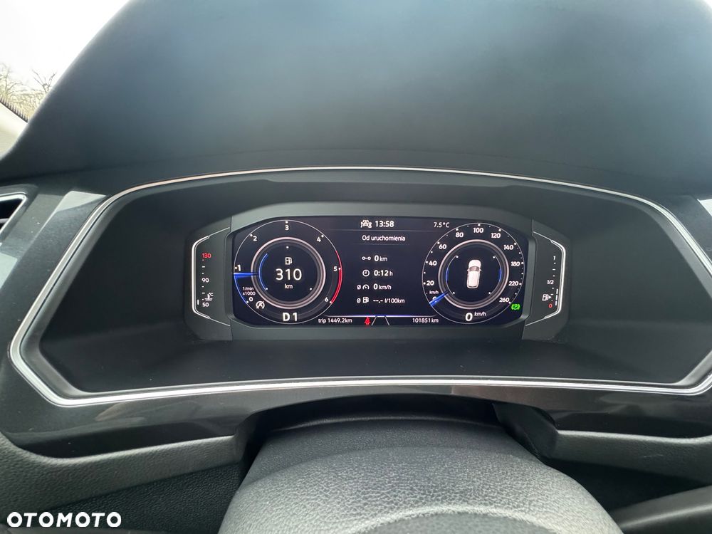 Volkswagen Tiguan 2.0 TDI SCR Life DSG - 21