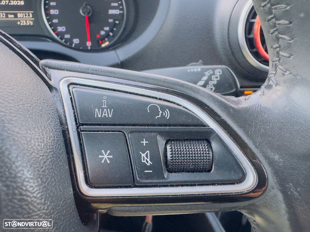 Audi A3 2.0 TDI Sport - 22
