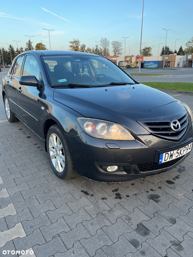 Mazda 3 2.0 CD Active - 2