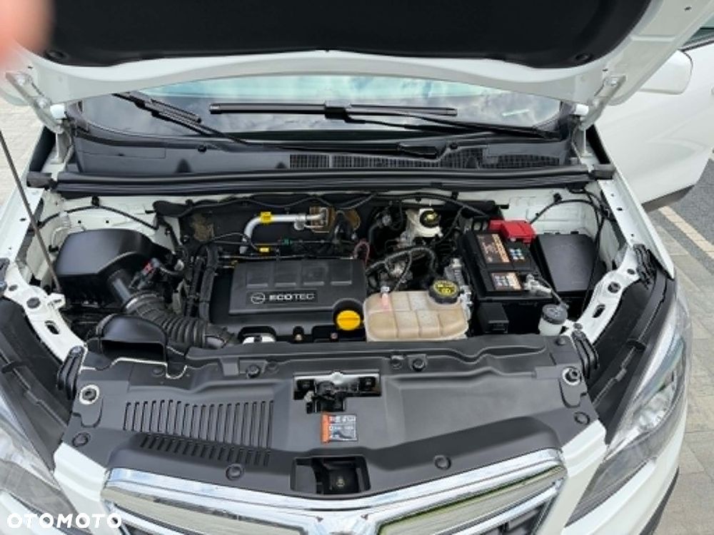 Opel Mokka 1.4 T Cosmo - 26